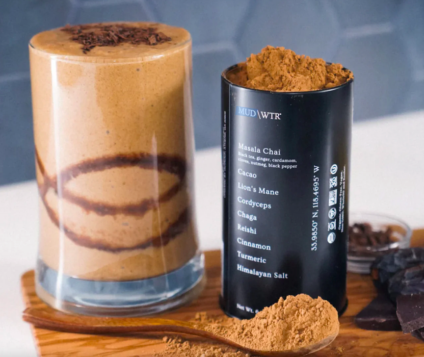 MUD\WTR Mushroom Cacao Mix